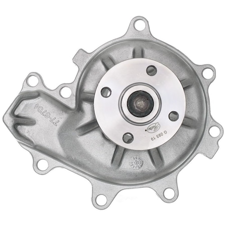 Gates Water PumpHeavy-Duty, Gates 42227Hd Water PumpHeavy-Duty 42227HD